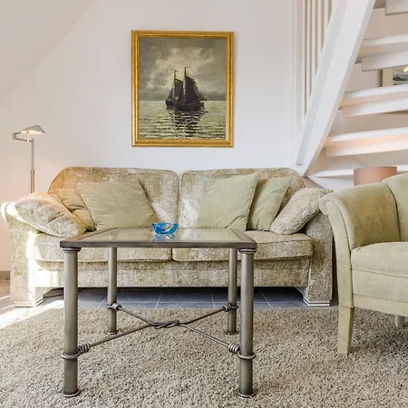 Feriendomizil App 8 * Wenningstedt-Braderup