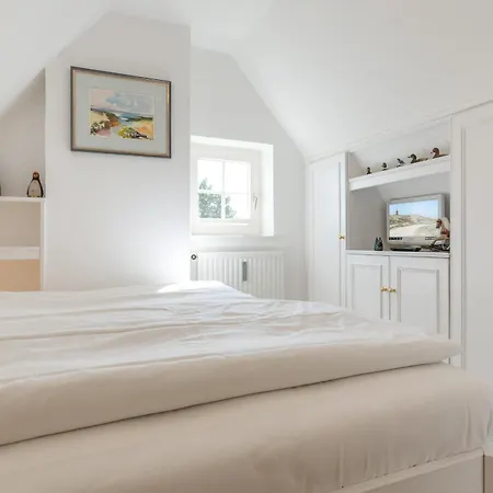 Feriendomizil App 8 Wenningstedt-Braderup