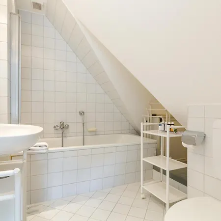 Apartment Feriendomizil App 8 *