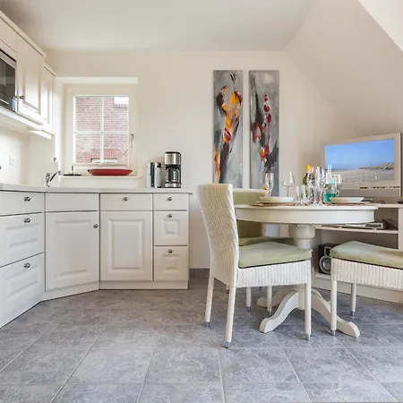 Feriendomizil App 8 * ヴェニングシュテット