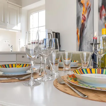 Feriendomizil, App. 8 * Wenningstedt-Braderup