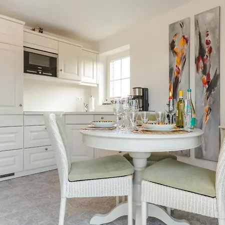 Feriendomizil App 8 Apartment Wenningstedt-Braderup