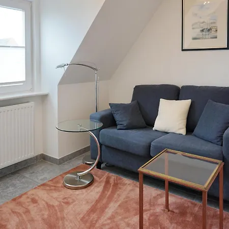 Feriendomizil App 8 * Wenningstedt-Braderup