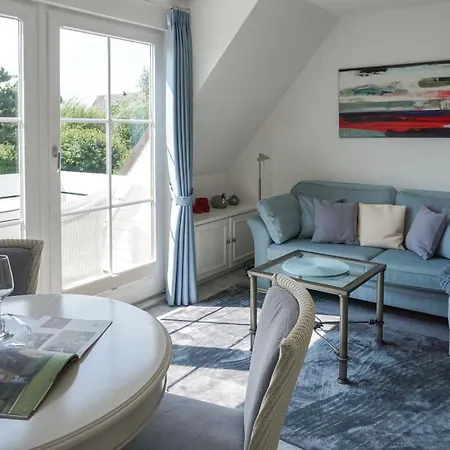 Feriendomizil, App. 8 * Wenningstedt-Braderup