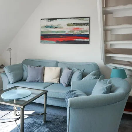 Apartment Feriendomizil, App. 8
