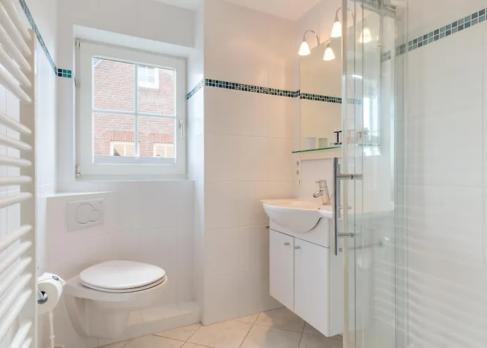 Feriendomizil App 8 Apartamento *