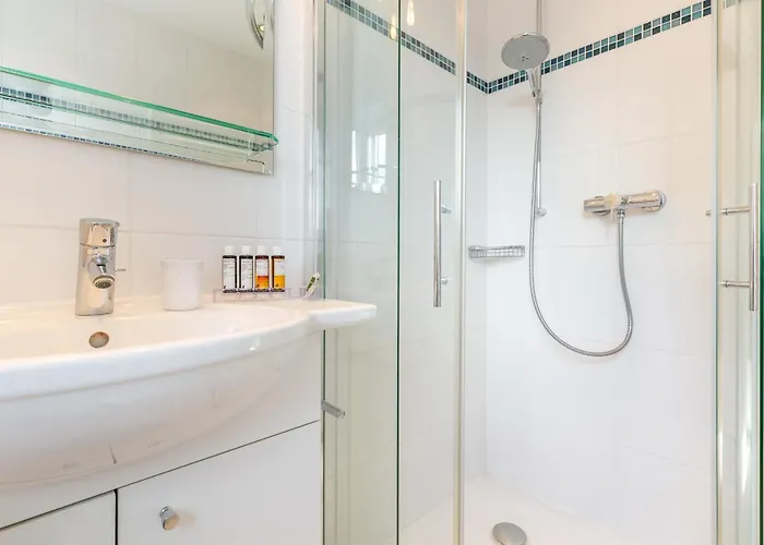 Feriendomizil App 8 * Wenningstedt-Braderup