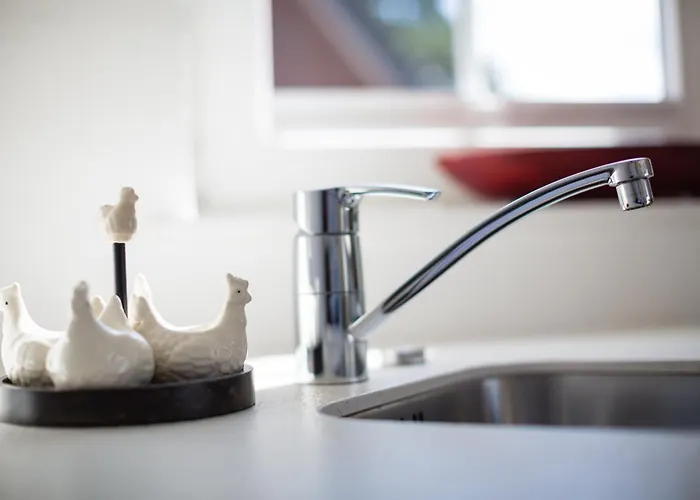 Feriendomizil App 8 *