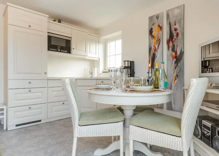 Feriendomizil App 8 Apartamento Wenningstedt-Braderup