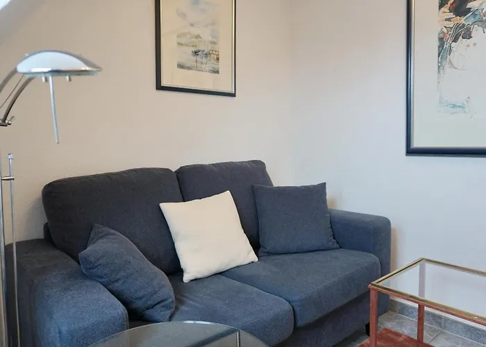 Feriendomizil App 8 Apartamento